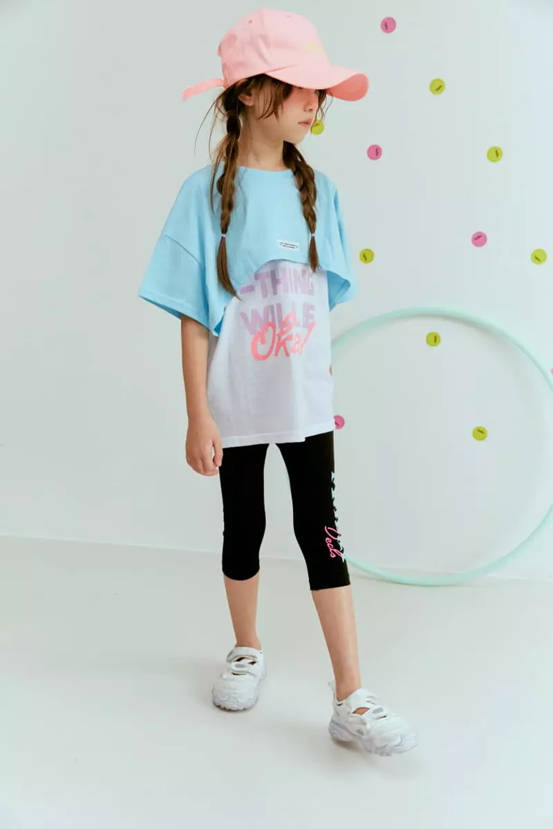 Lilas - Korean Children Fashion - #designkidswear - Real Layered Tee - 12