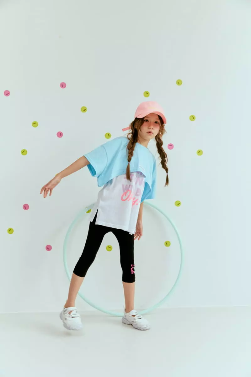 Lilas - Korean Children Fashion - #designkidswear - Review Leggings - 11