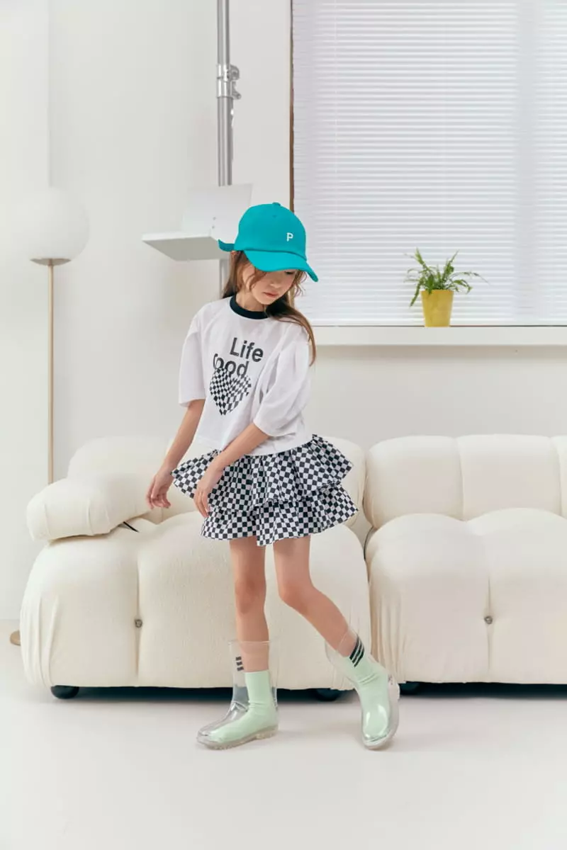 Lilas - Korean Children Fashion - #discoveringself - One Pick Can Can Skirt - 10