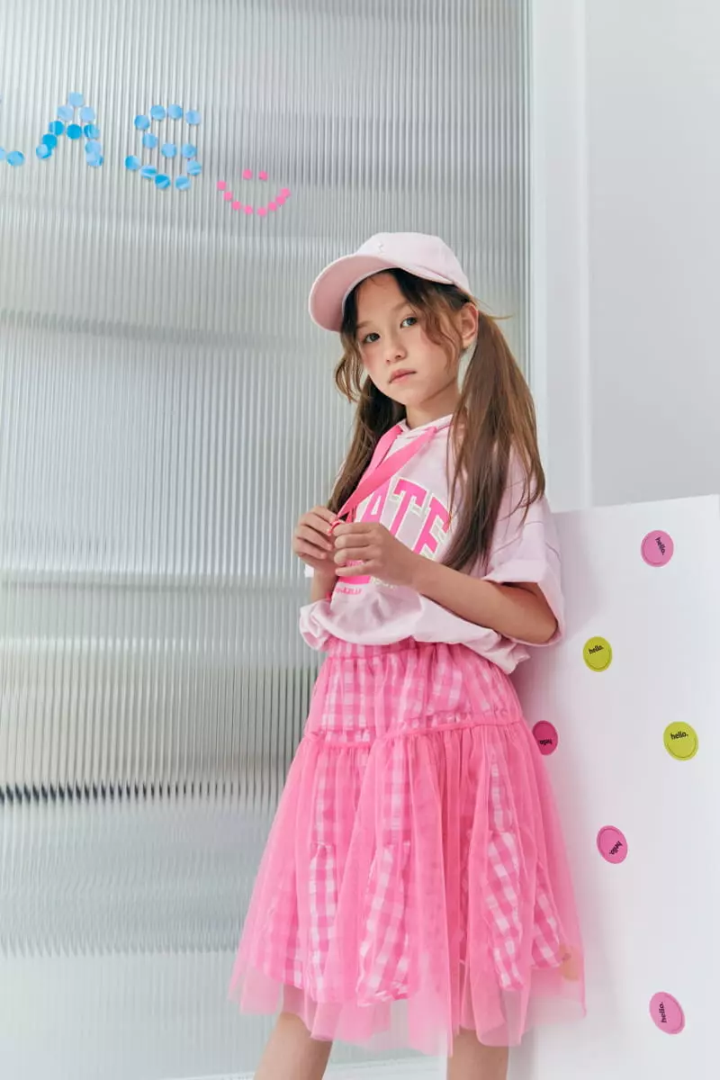 Lilas - Korean Children Fashion - #discoveringself - Dream Hoody Tee - 9