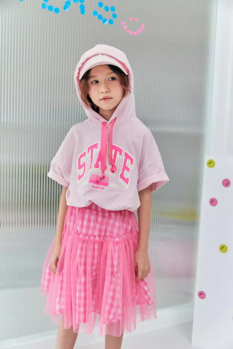 Lilas - Korean Children Fashion - #fashionkids - Dream Hoody Tee - 10