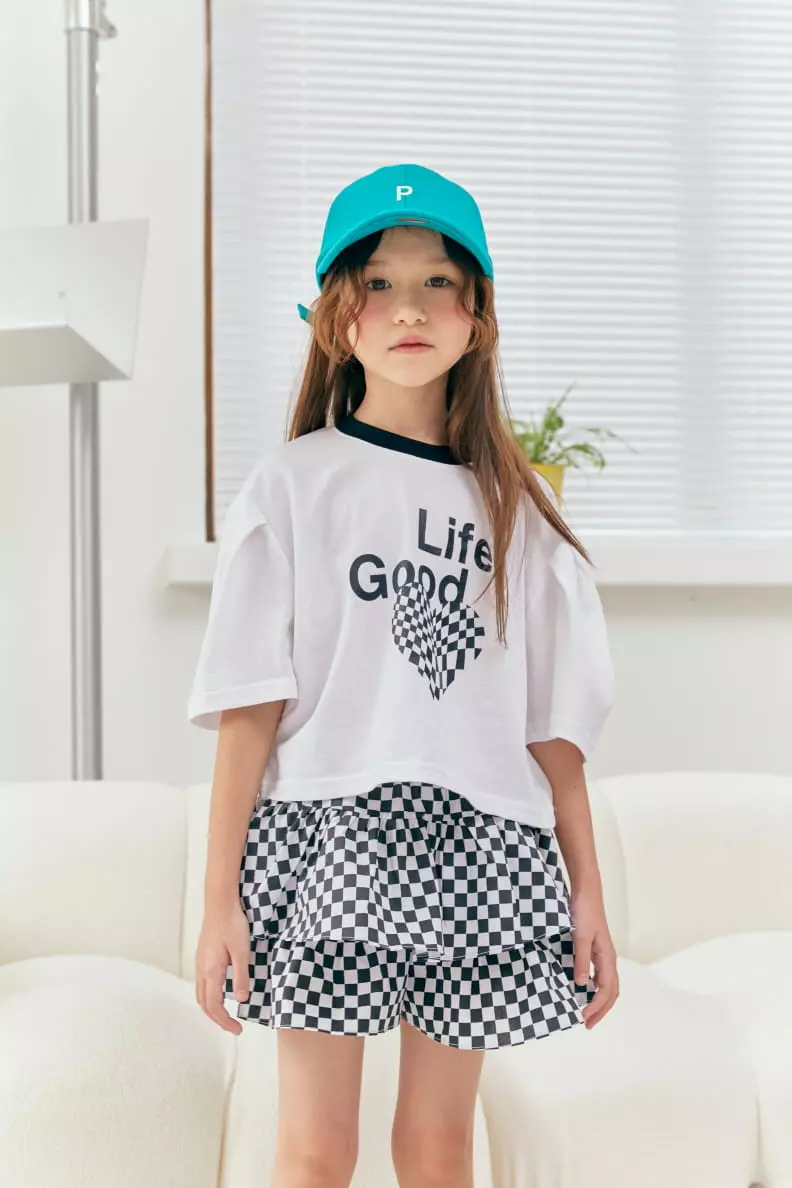 Lilas - Korean Children Fashion - #kidsshorts - One Pick Can Can Skirt - 12