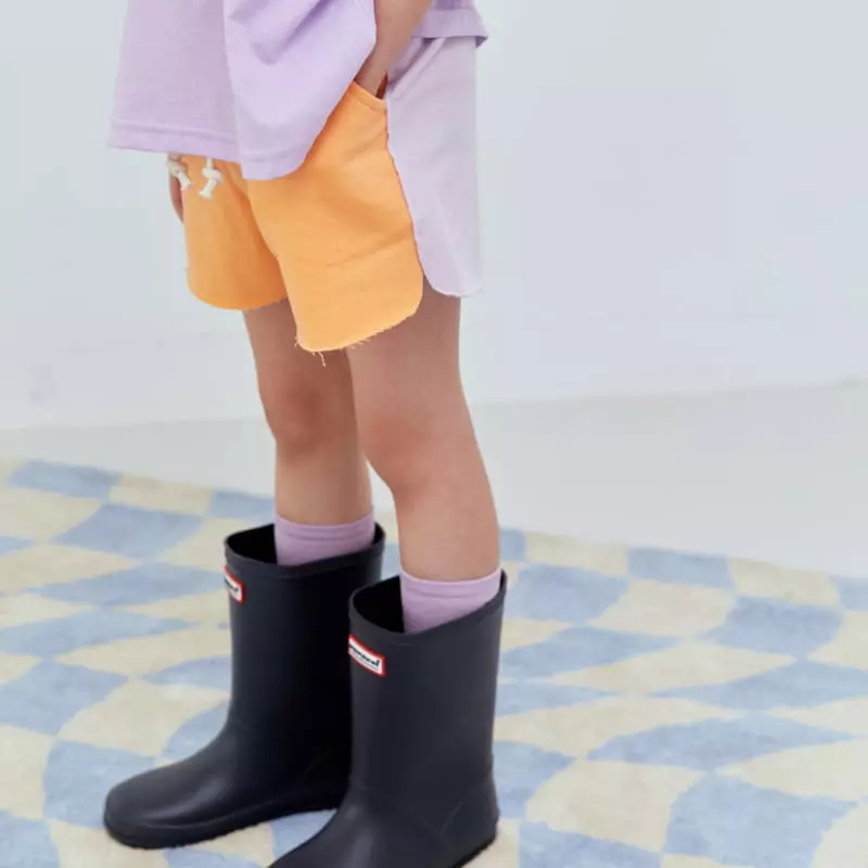 Lilas - Korean Children Fashion - #fashionkids - Revers Shorts - 4