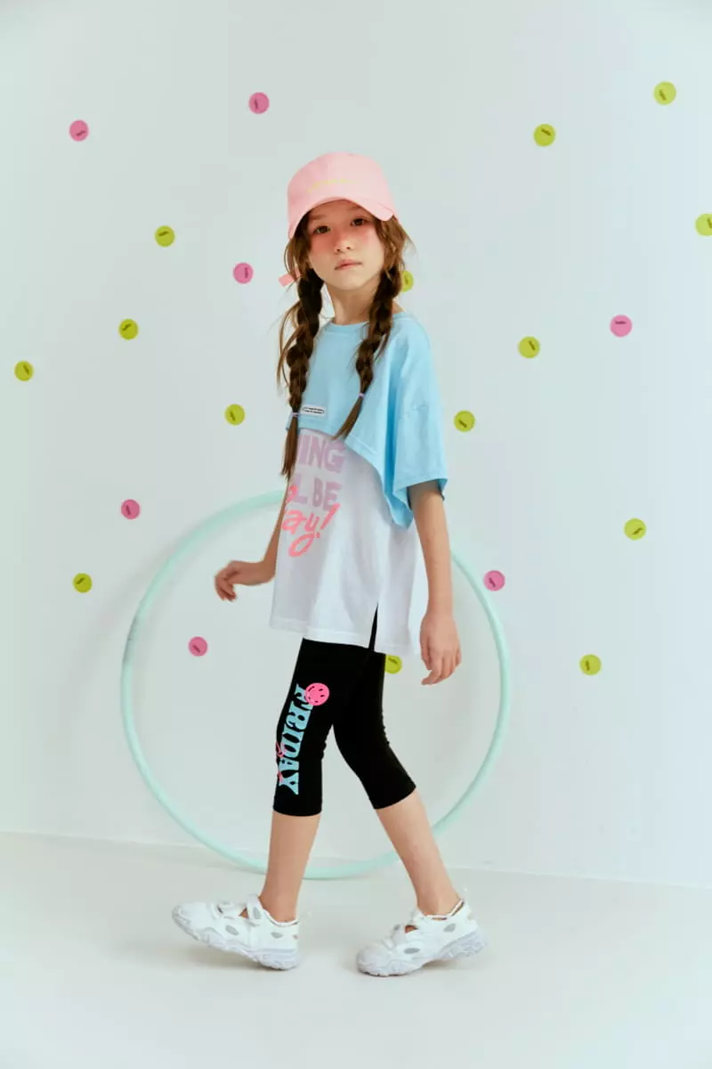Lilas - Korean Children Fashion - #kidsstore - Real Layered Tee - 2