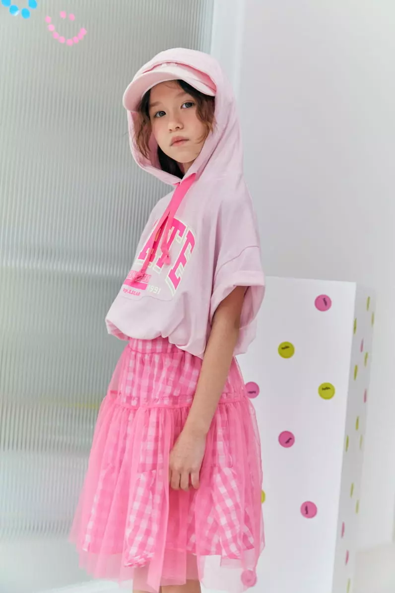 Lilas - Korean Children Fashion - #kidsstore - Dream Hoody Tee - 12