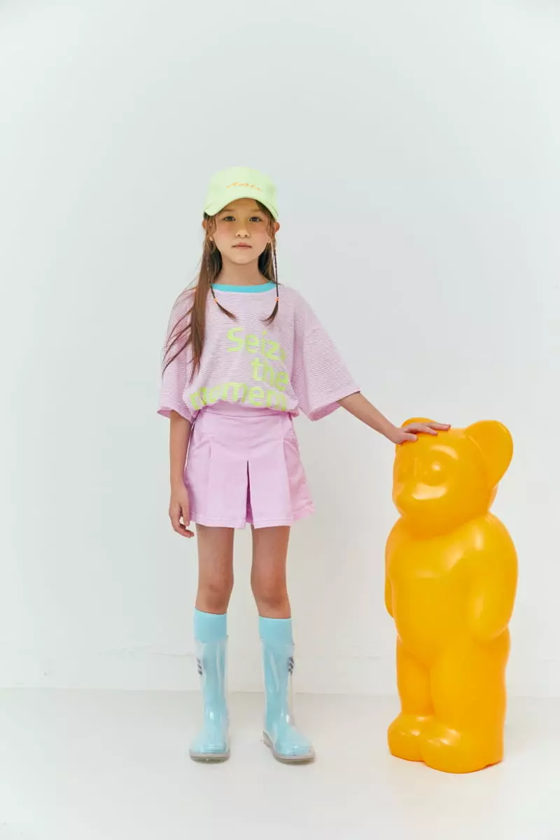 Lilas - Korean Children Fashion - #kidzfashiontrend - Sojang Gak Wrinkle Pants - 10