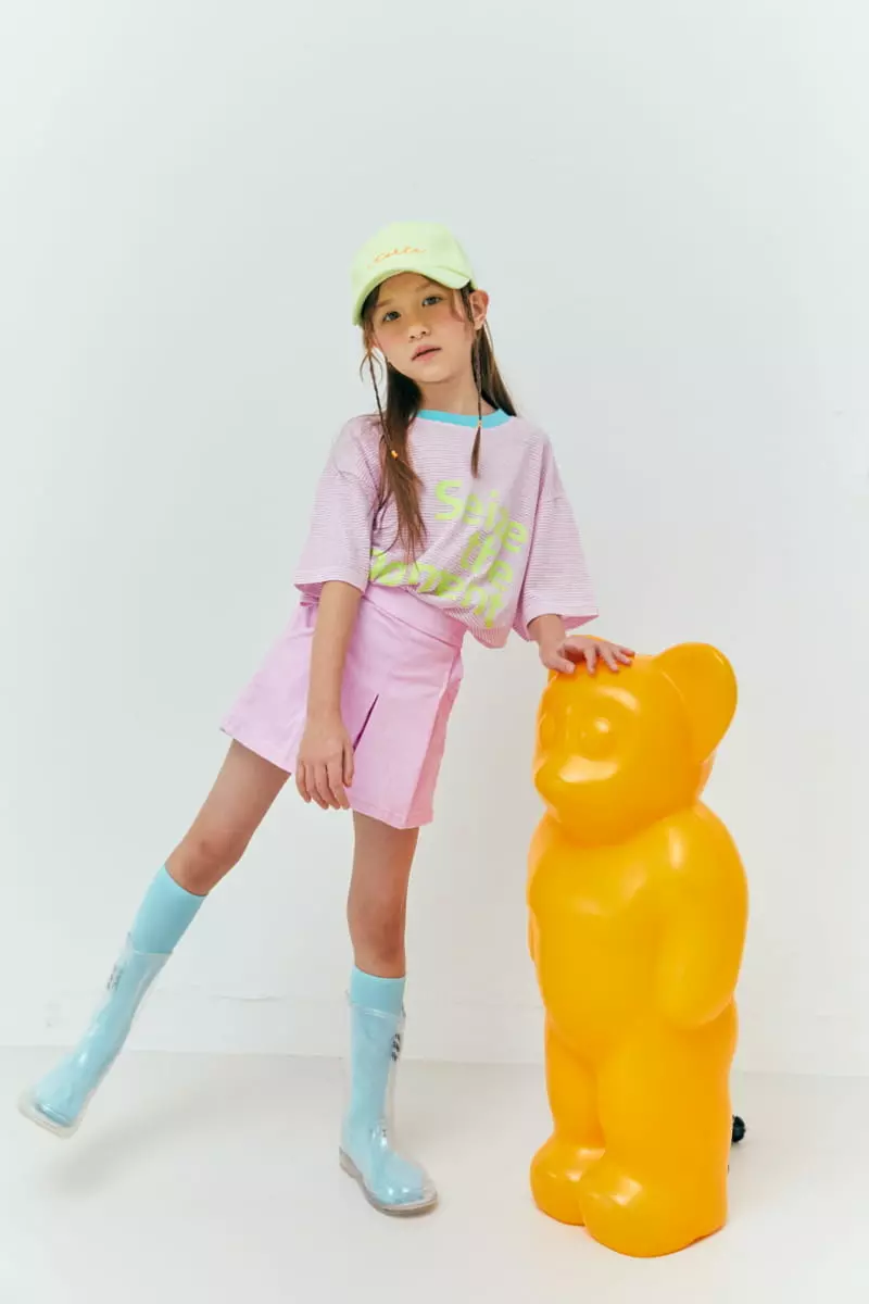 Lilas - Korean Children Fashion - #littlefashionista - Sojang Gak Wrinkle Pants - 12