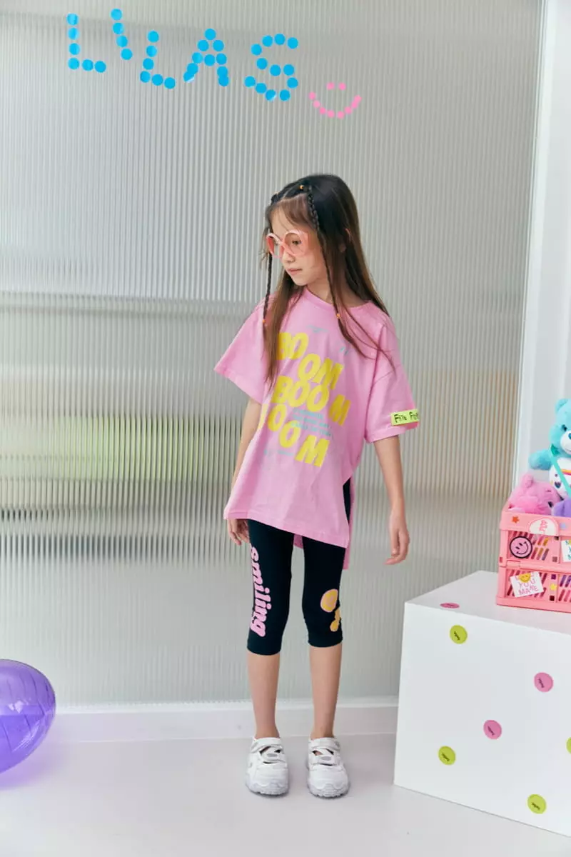 Lilas - Korean Children Fashion - #littlefashionista - Spring Long Tee - 9