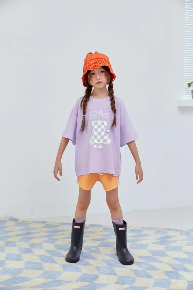 Lilas - Korean Children Fashion - #littlefashionista - Revers Shorts - 8