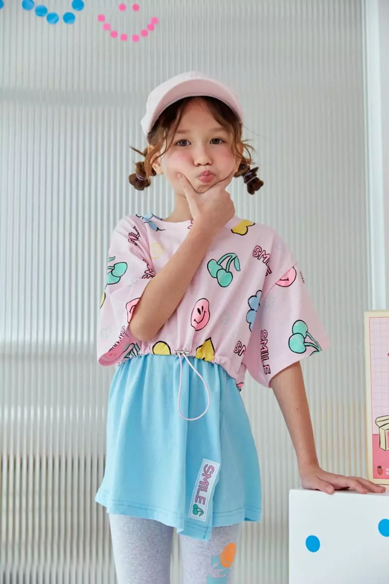 Lilas - Korean Children Fashion - #Kfashion4kids - Review Leggings - 4