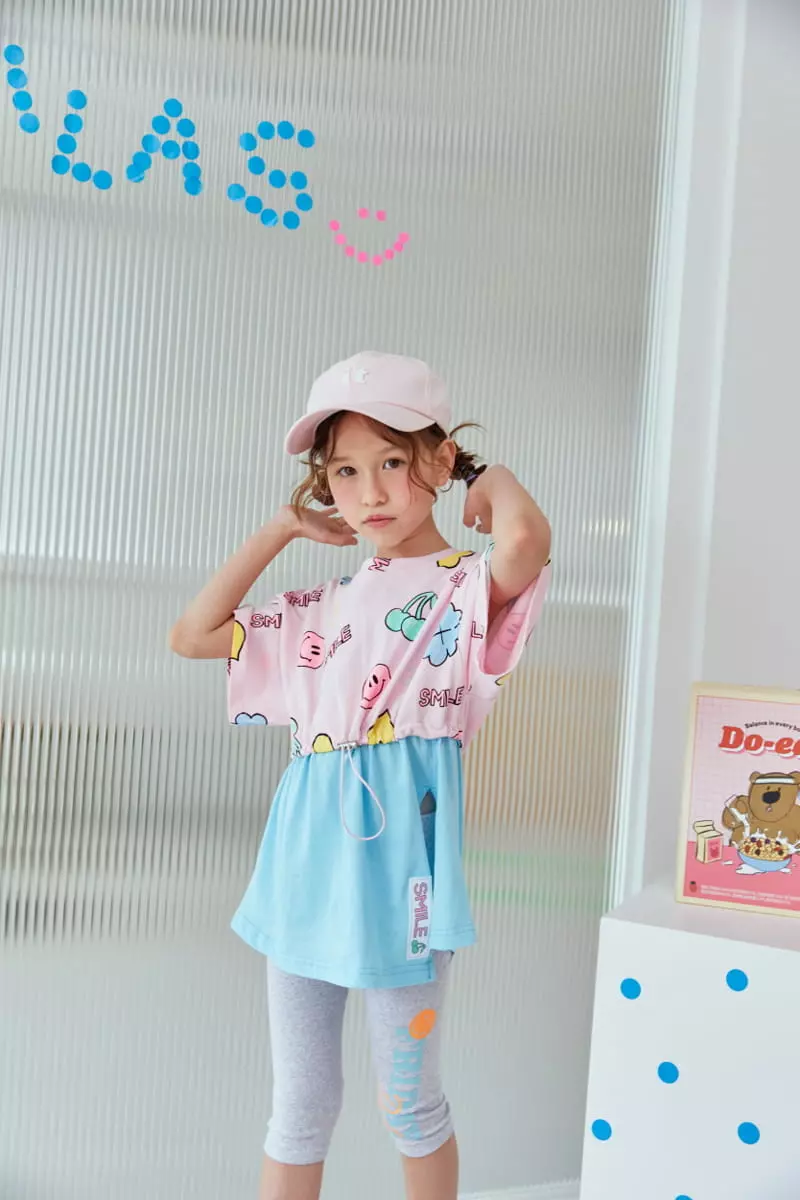 Lilas - Korean Children Fashion - #magicofchildhood - Review Leggings - 5