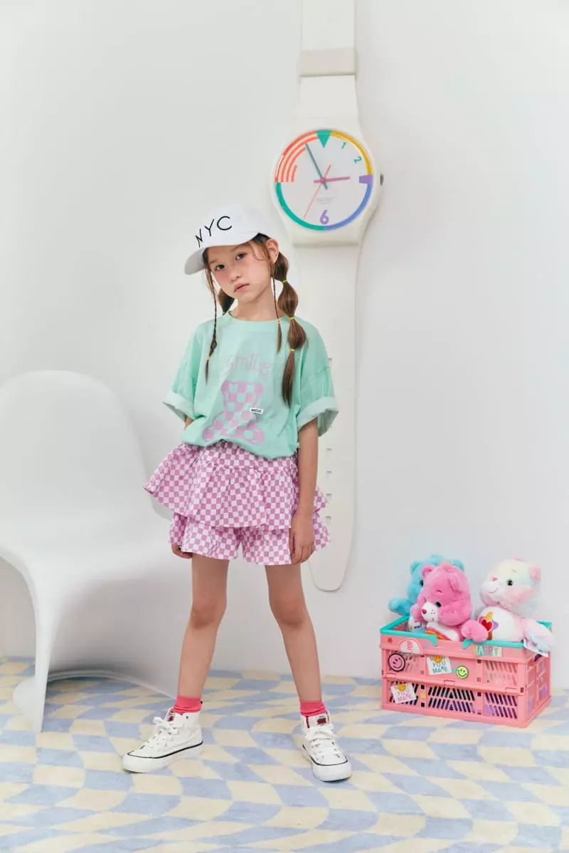 Lilas - Korean Children Fashion - #minifashionista - One Pick Can Can Skirt - 2