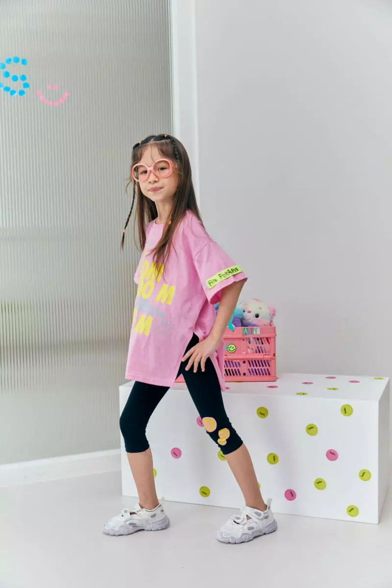 Lilas - Korean Children Fashion - #minifashionista - Spring Long Tee - 11
