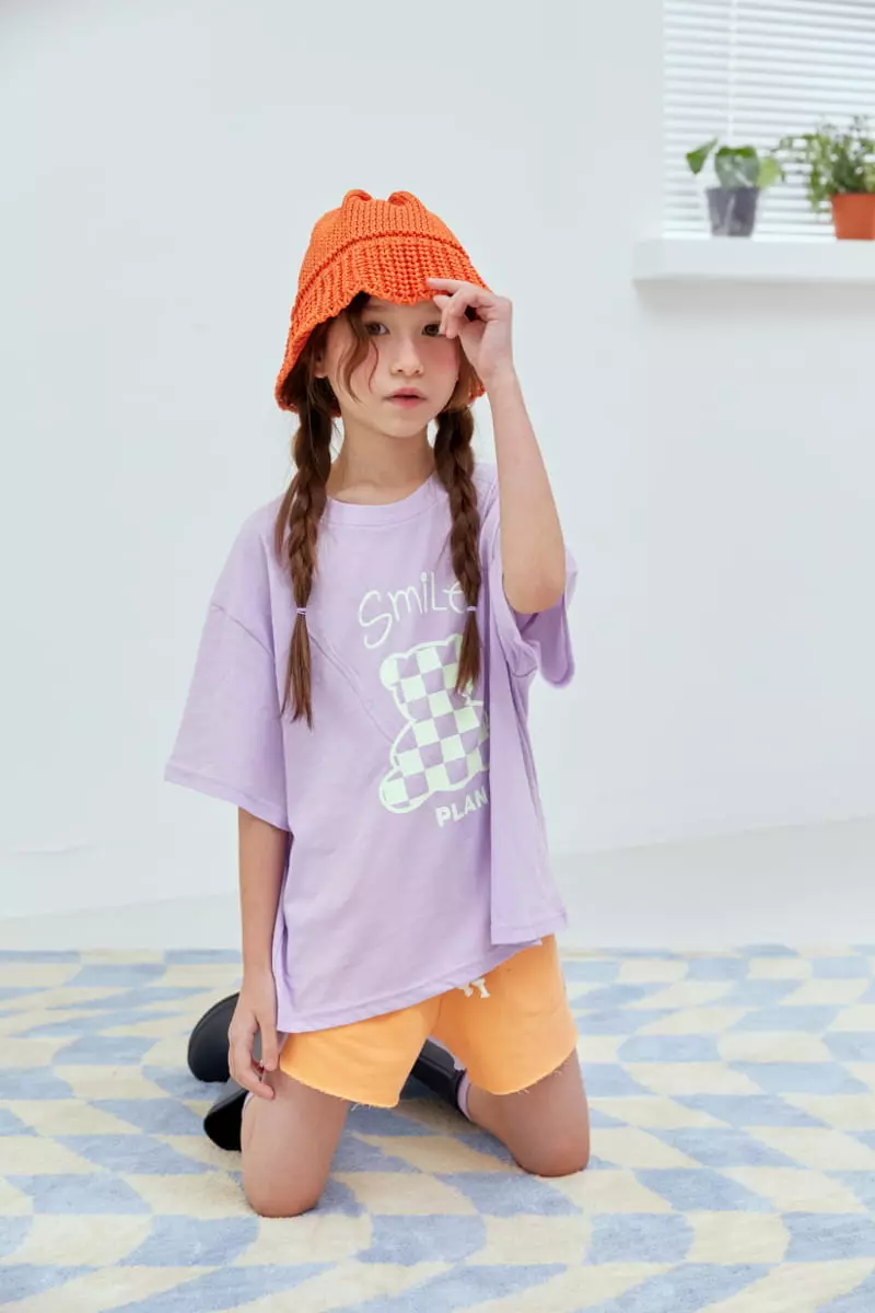 Lilas - Korean Children Fashion - #minifashionista - Revers Shorts - 10