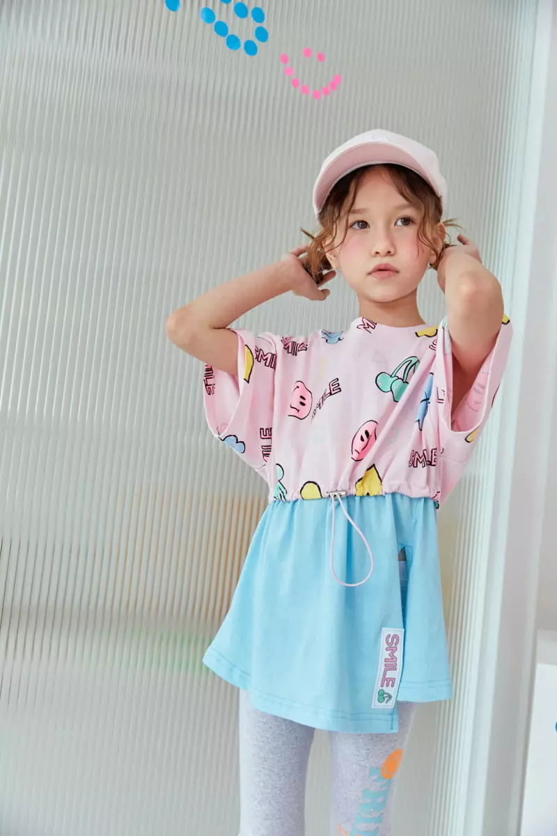 Lilas - Korean Children Fashion - #minifashionista - Review Leggings - 6