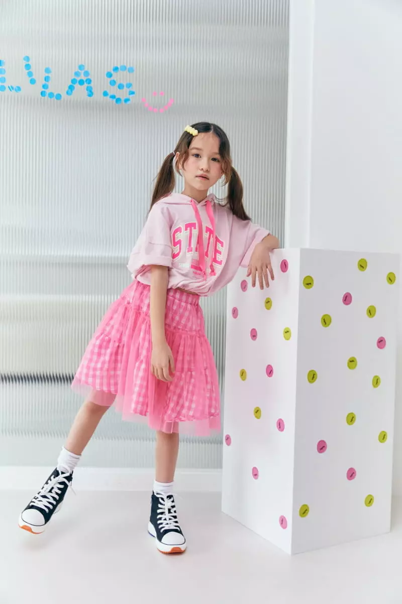 Lilas - Korean Children Fashion - #minifashionista - Dream Hoody Tee - 3