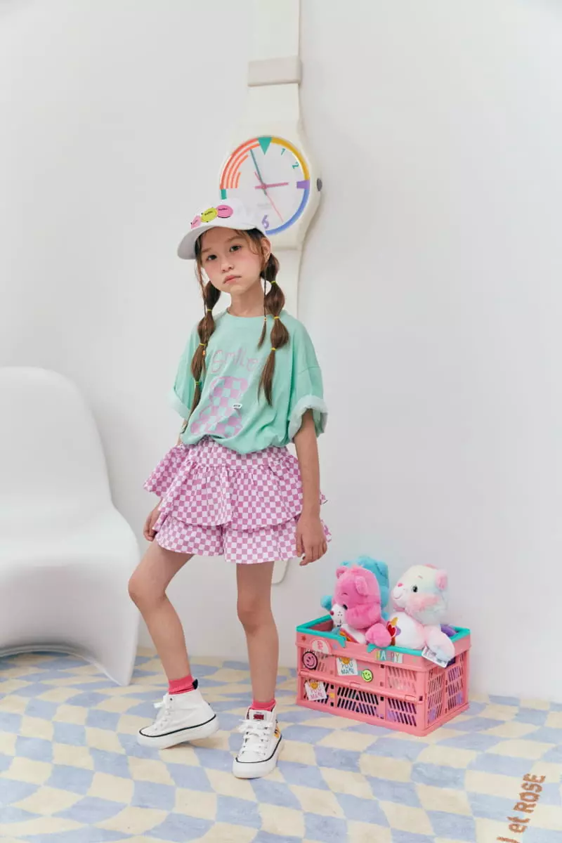 Lilas - Korean Children Fashion - #prettylittlegirls - One Pick Can Can Skirt - 3
