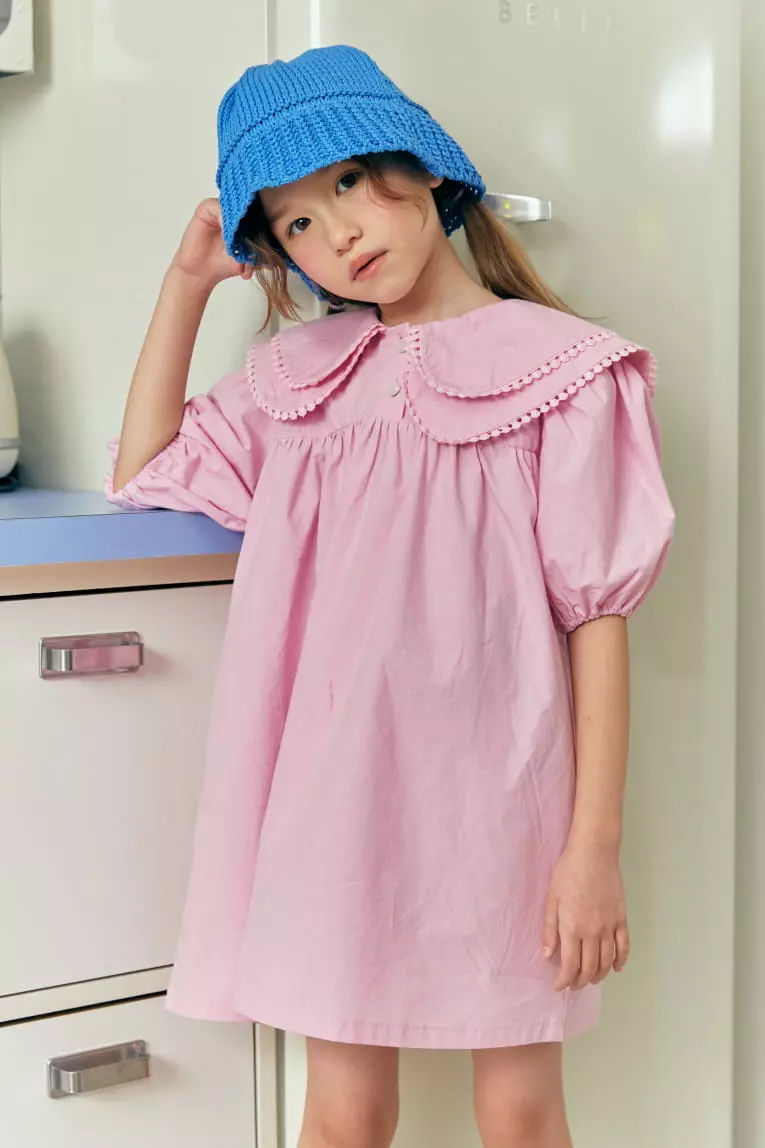 Lilas - Korean Children Fashion - #prettylittlegirls - Oohahip One-piece - 2