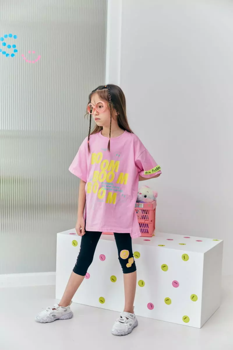 Lilas - Korean Children Fashion - #prettylittlegirls - Spring Long Tee - 12