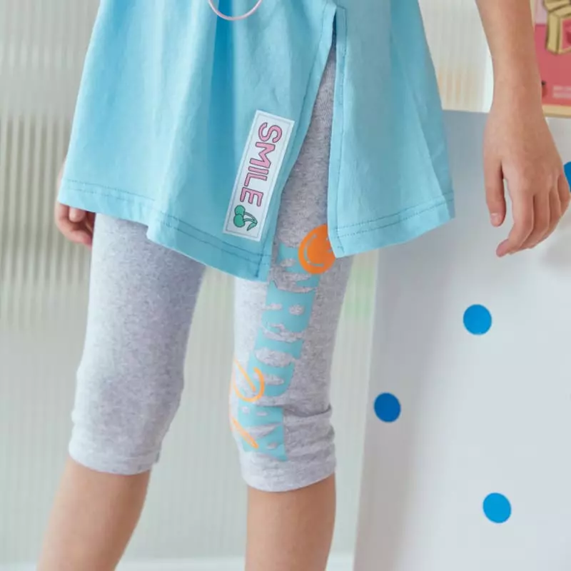 Lilas - Korean Children Fashion - #prettylittlegirls - Review Leggings - 7