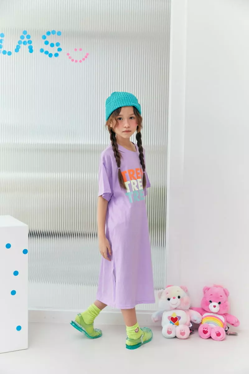 Lilas - Korean Children Fashion - #todddlerfashion - Trand Long Tee - 8