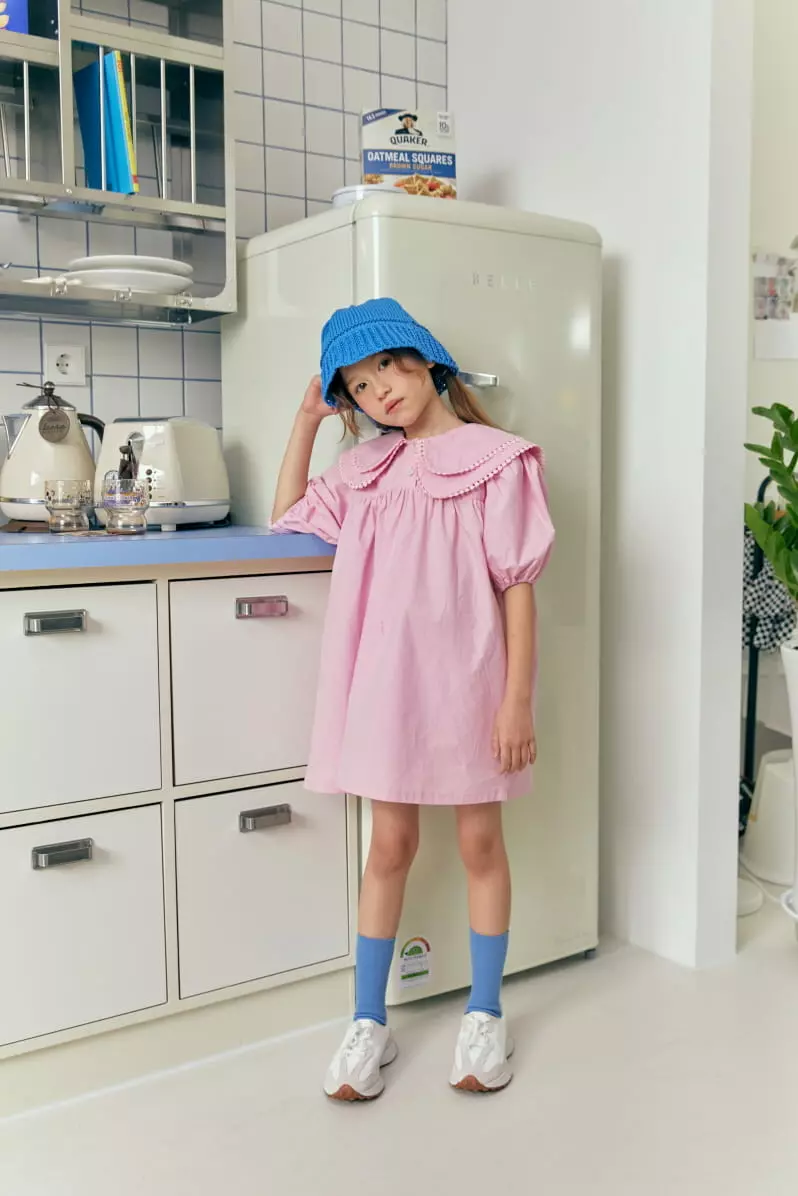 Lilas - Korean Children Fashion - #todddlerfashion - Oohahip One-piece - 3