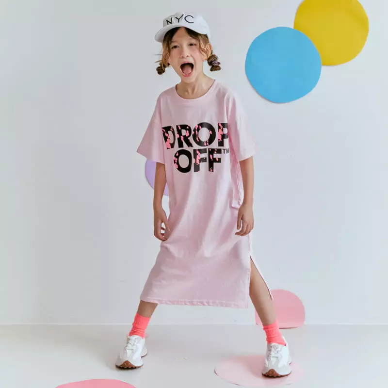 Lilas - Korean Children Fashion - #toddlerclothing - Trand Long Tee - 9