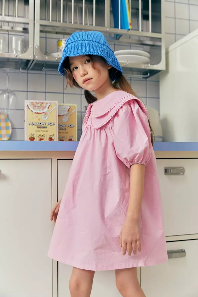 Lilas - Korean Children Fashion - #todddlerfashion - Oohahip One-piece - 4