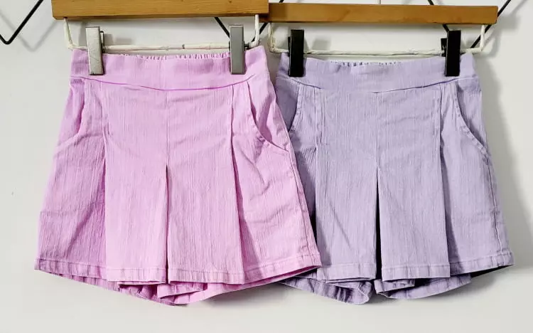 Lilas - Korean Children Fashion - #toddlerclothing - Sojang Gak Wrinkle Pants