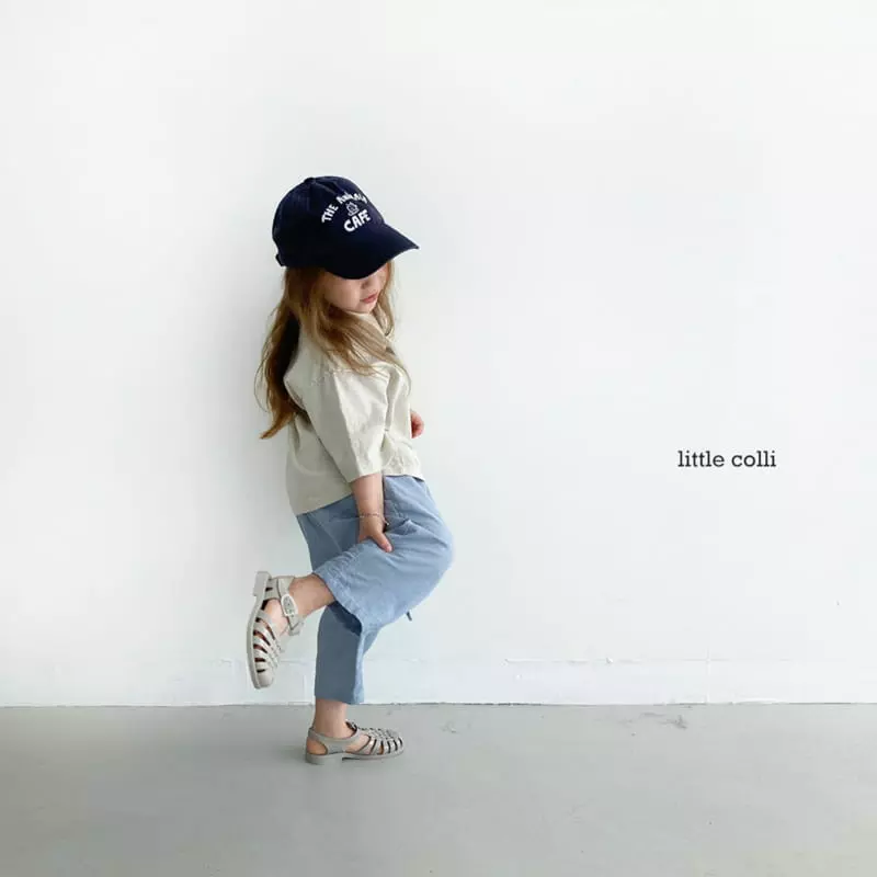 Little Colli - Korean Children Fashion - #childofig - Comfortable Pants - 9