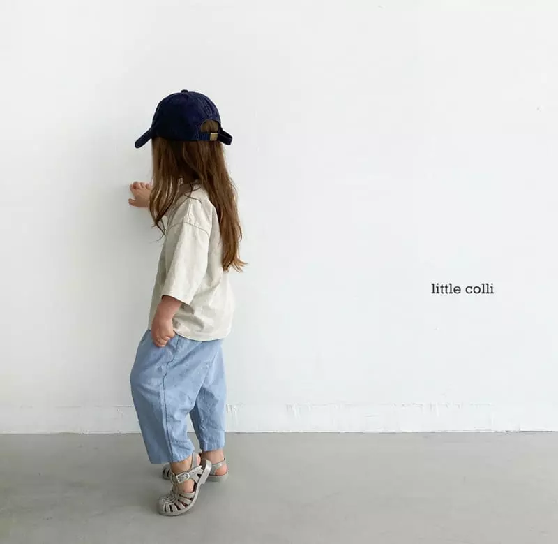 Little Colli - Korean Children Fashion - #childrensboutique - Comfortable Pants - 10
