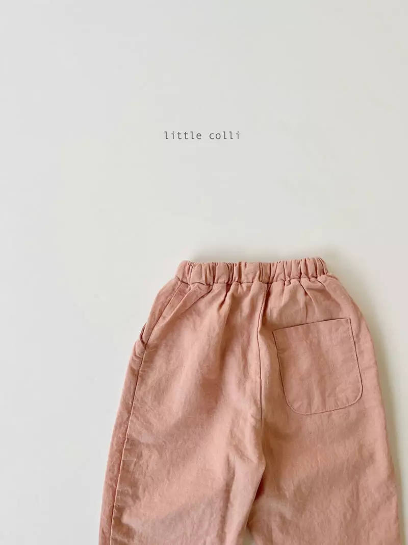 Little Colli - Korean Children Fashion - #discoveringself - Comfortable Pants - 12