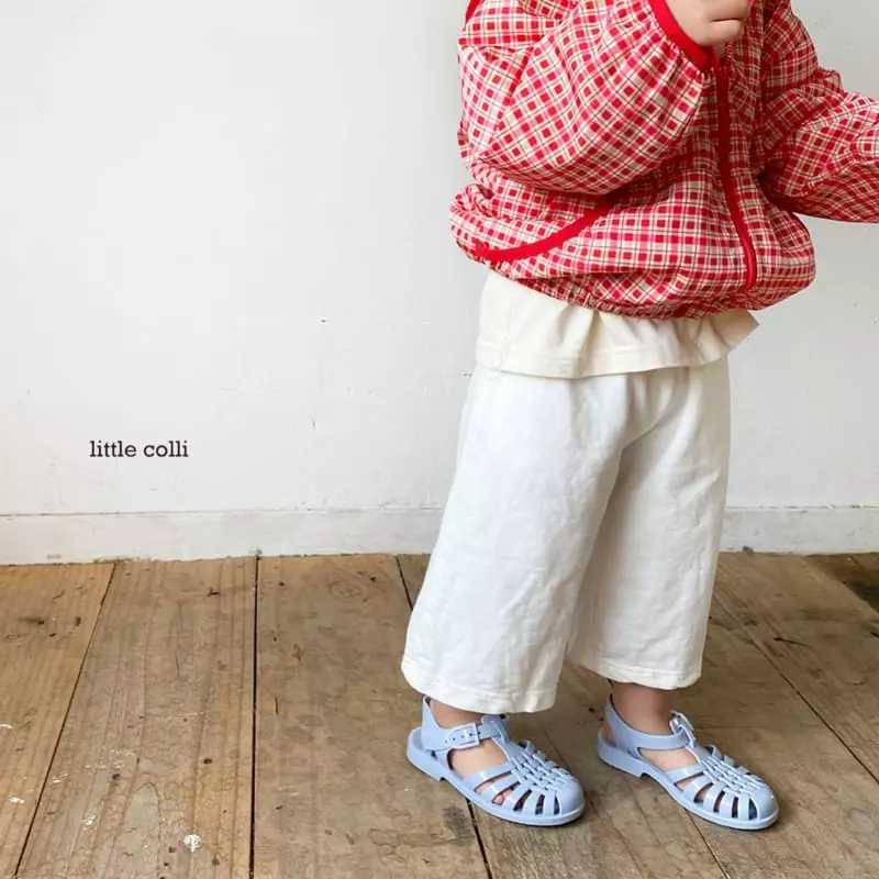 Little Colli - Korean Children Fashion - #magicofchildhood - Wide Pants - 6