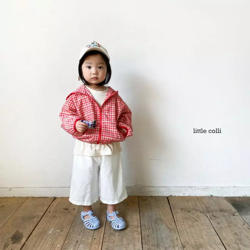Little Colli - Korean Children Fashion - #minifashionista - Wide Pants - 7