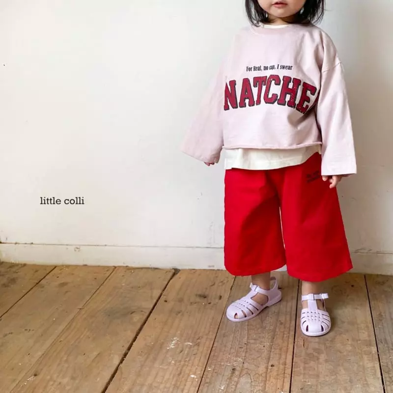 Little Colli - Korean Children Fashion - #prettylittlegirls - Wide Pants - 8