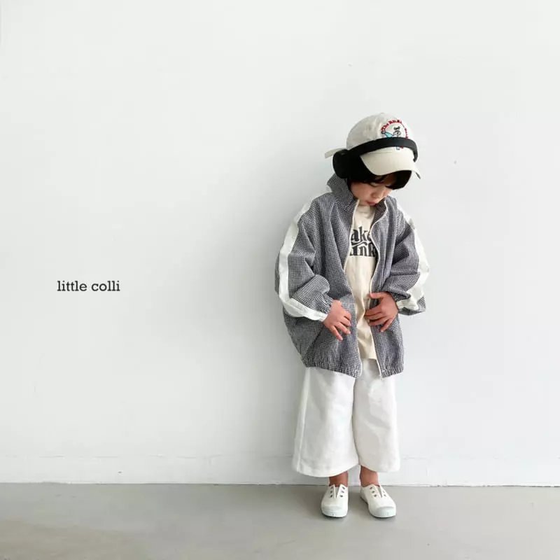 Little Colli - Korean Children Fashion - #stylishchildhood - Wide Pants - 11