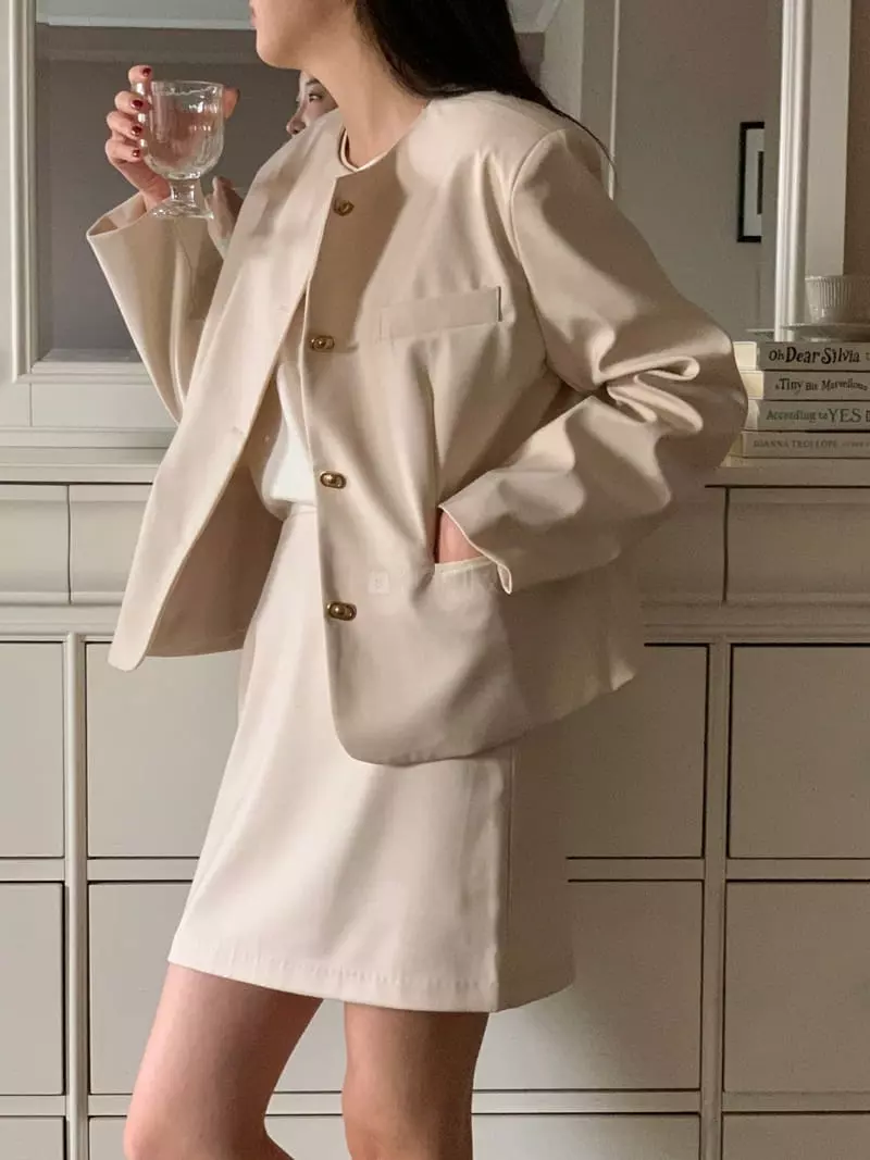 Logon - Korean Women Fashion - #womensfashion - Merry Skirt - 5