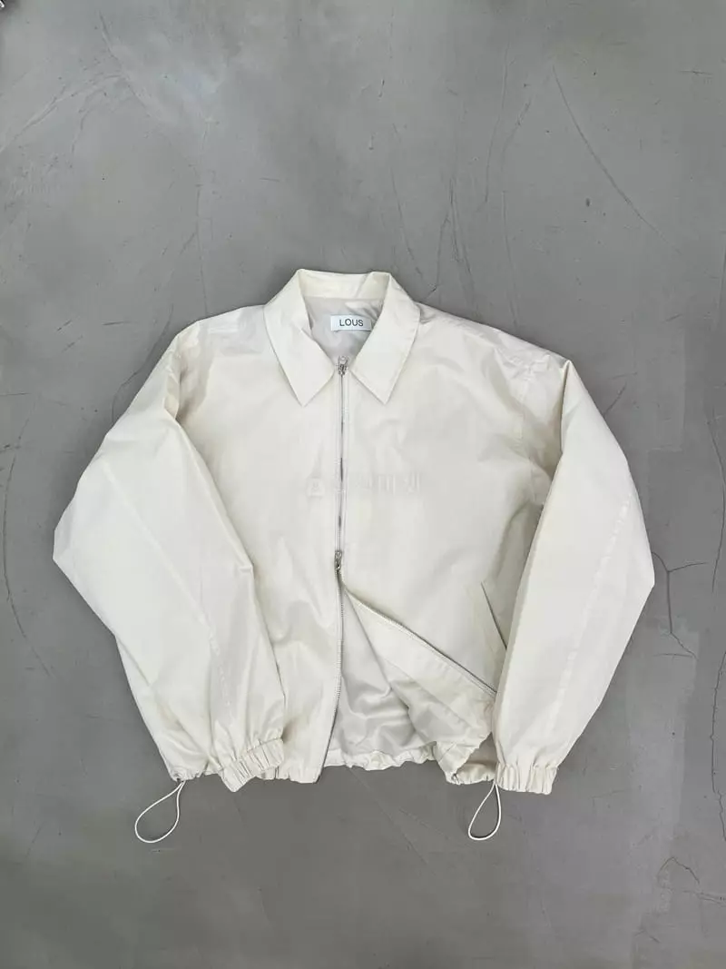 Lous - Korean Women Fashion - #momslook - Cos Jacket - 2
