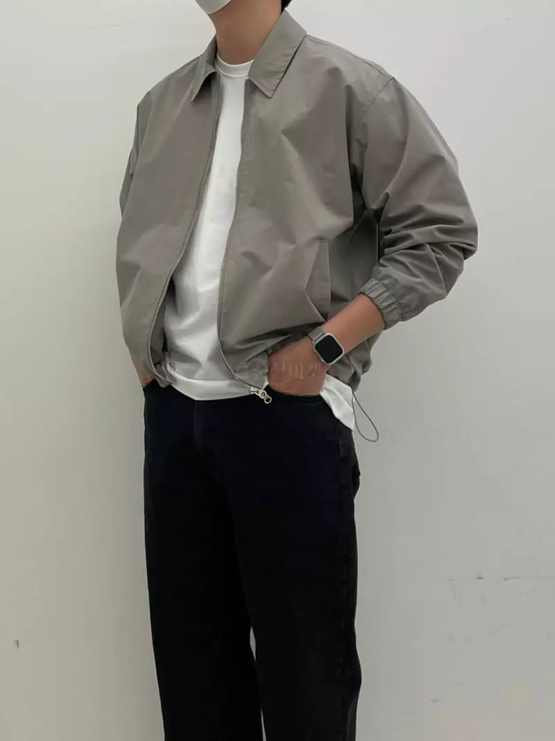 Lous - Korean Women Fashion - #womensfashion - Cos Jacket - 4