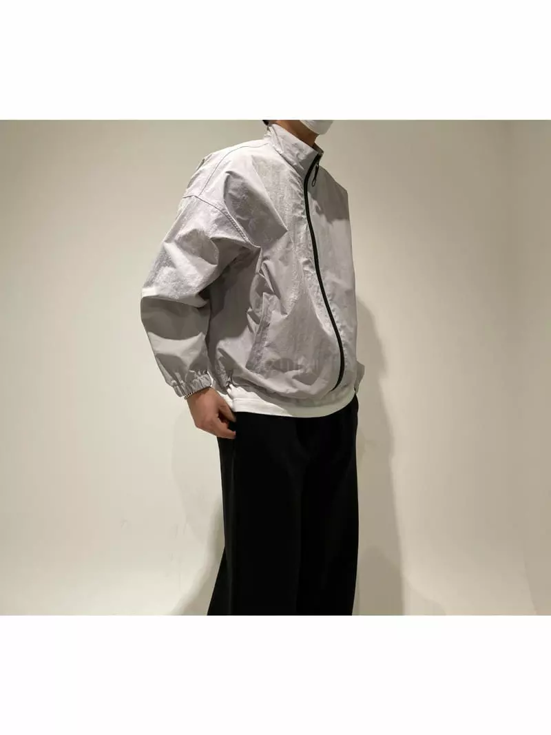 Lous - Korean Women Fashion - #momslook - Badle Jacket