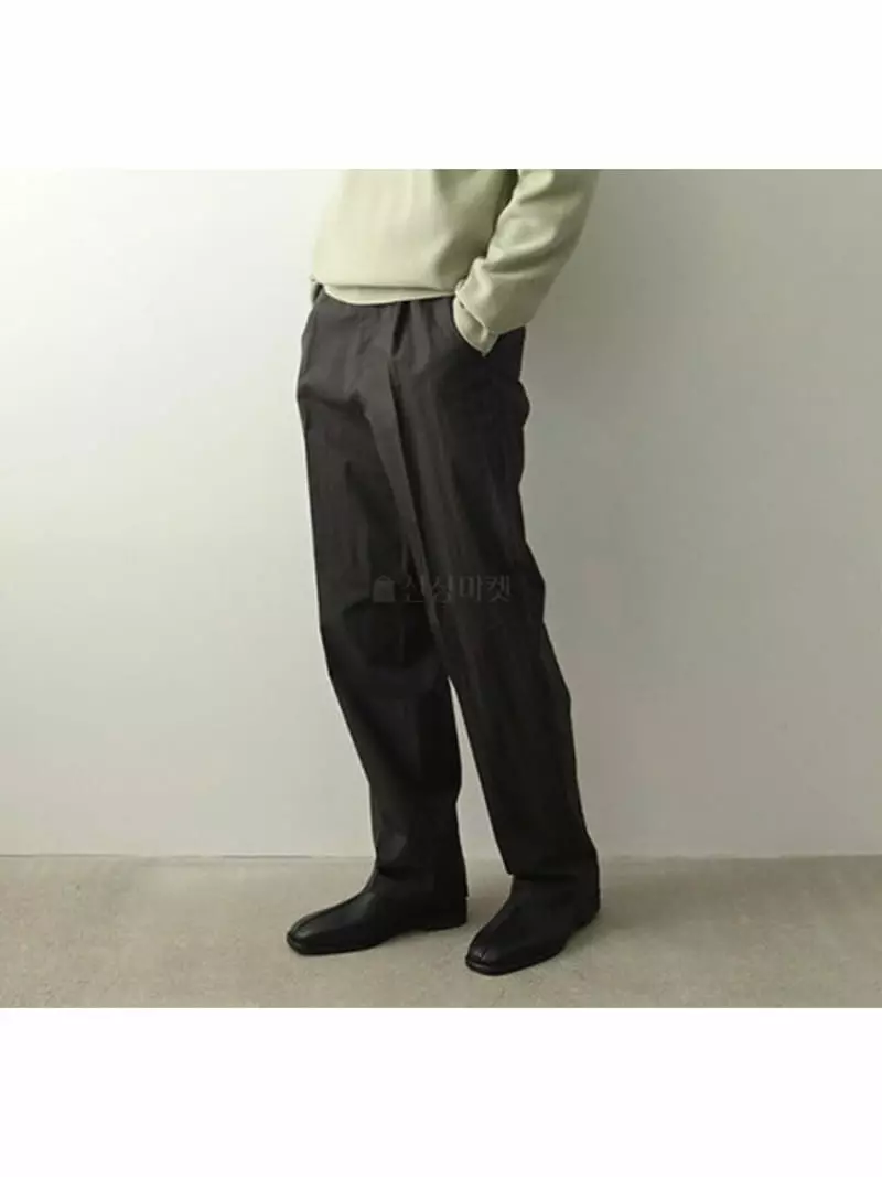 Lous - Korean Women Fashion - #pursuepretty - River Pants - 2