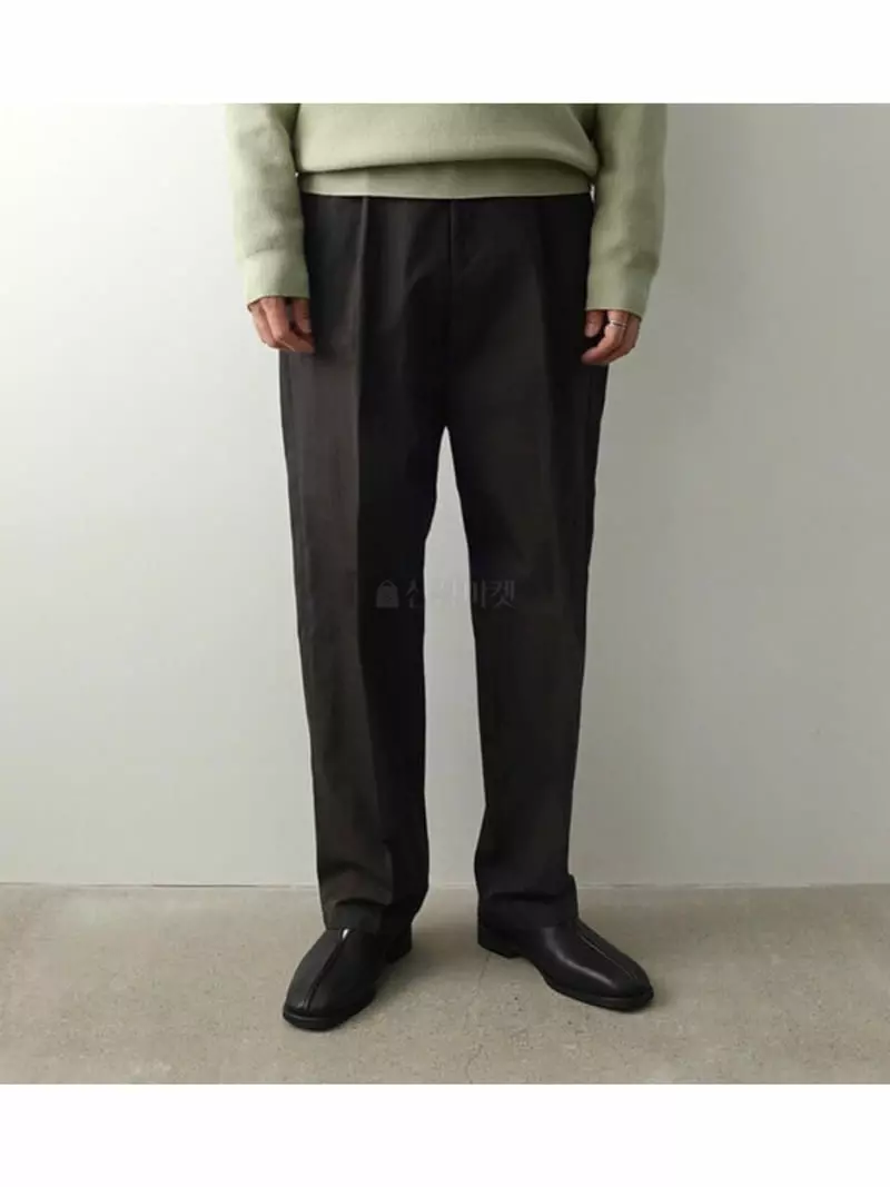 Lous - Korean Women Fashion - #restrostyle - River Pants - 3