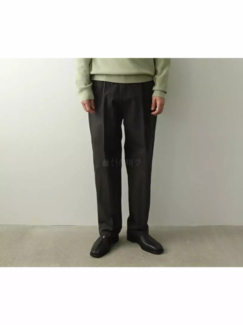 Lous - Korean Women Fashion - #restrostyle - River Pants - 4