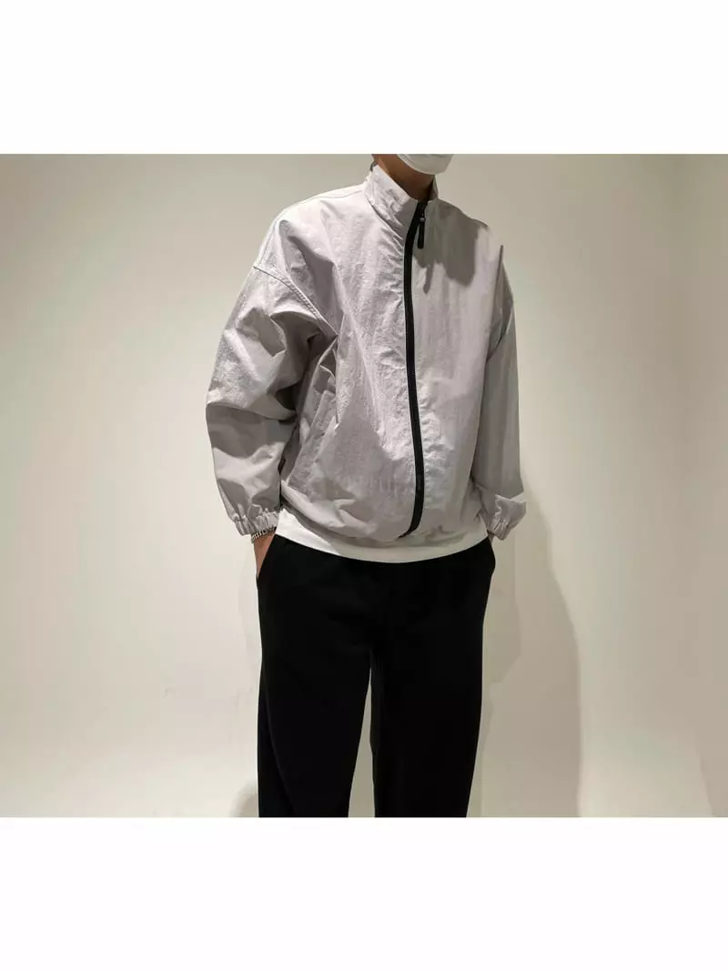 Lous - Korean Women Fashion - #vintageinspired - Badle Jacket - 3