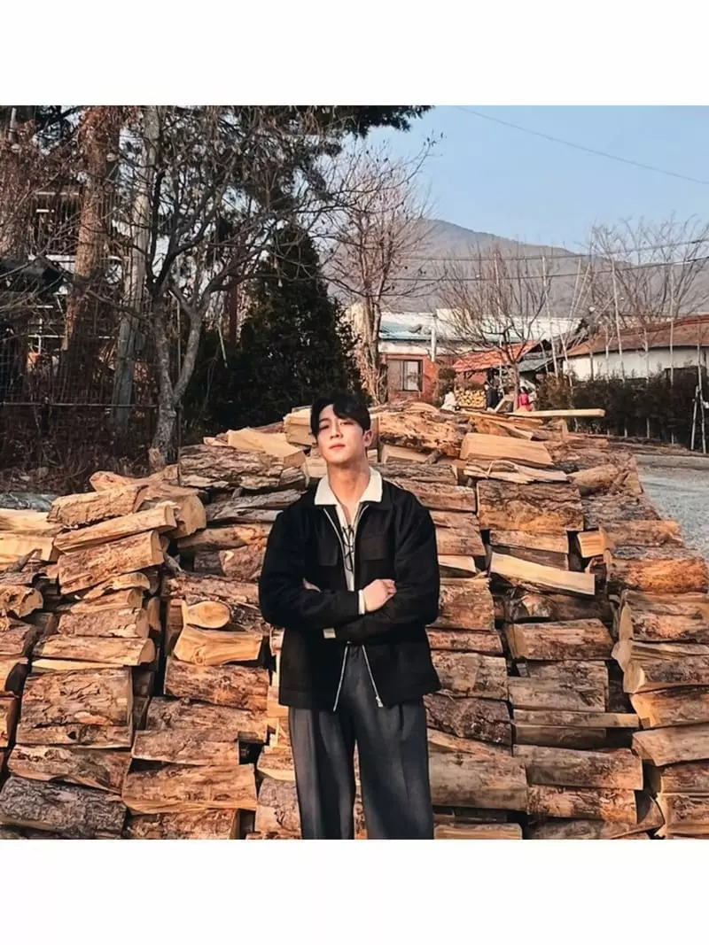 Lous - Korean Women Fashion - #vintageinspired - Cotton JAcket