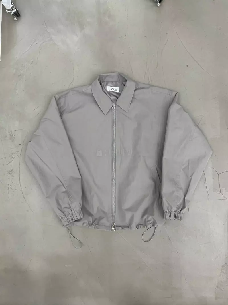 Lous - Korean Women Fashion - #womensfashion - Cos Jacket - 3