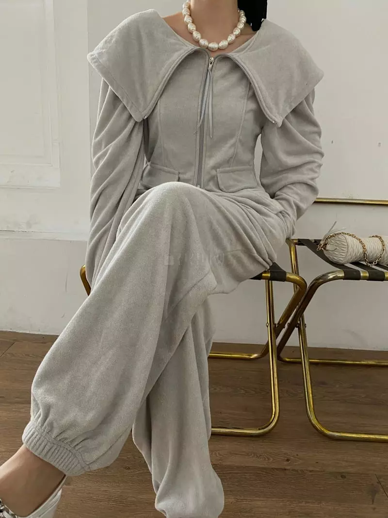 Made - Korean Women Fashion - #momslook - Friend Jogger Pants - 5