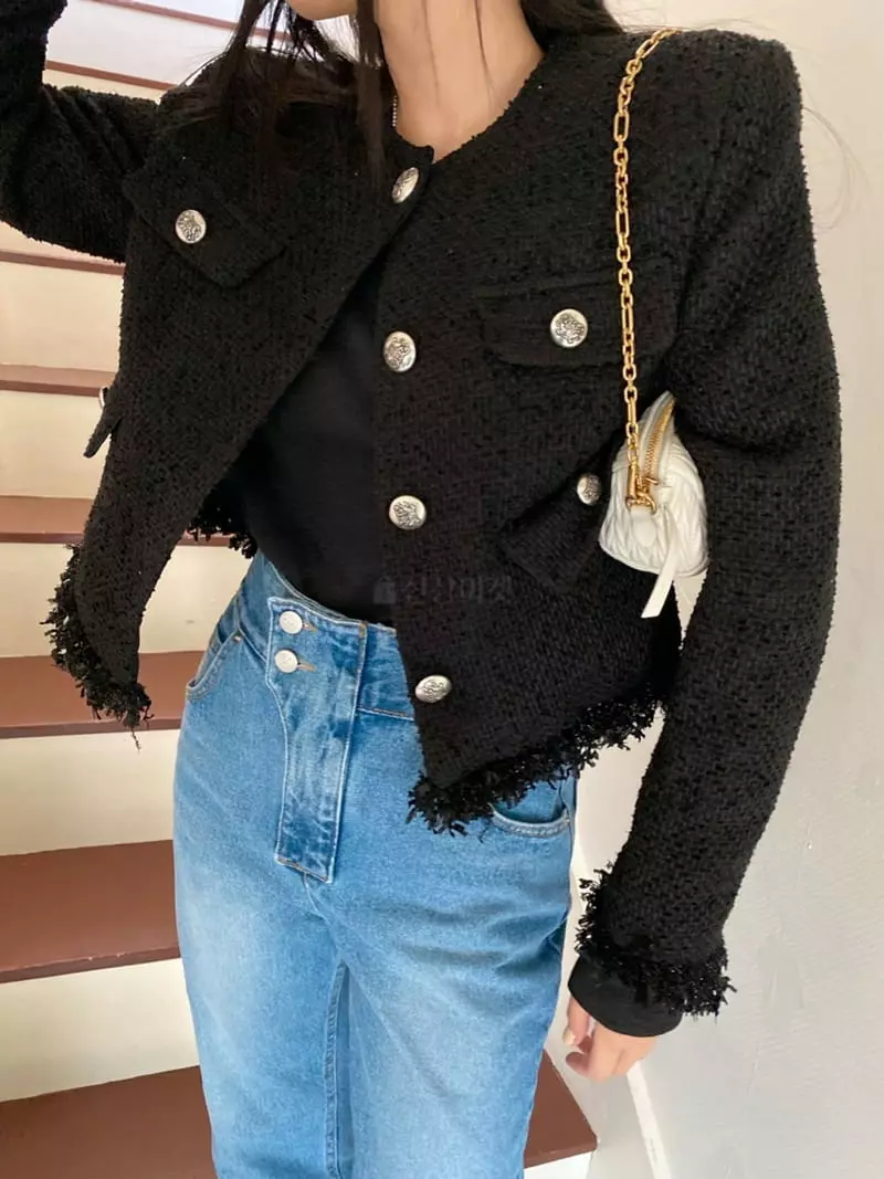 Made - Korean Women Fashion - #momslook - Fort Jacket - 2