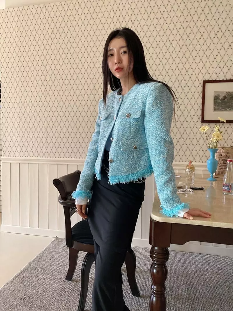 Made - Korean Women Fashion - #womensfashion - Fort Jacket - 4