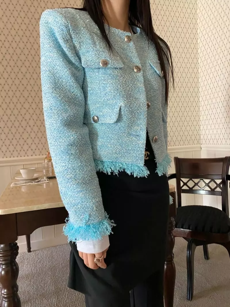 Made - Korean Women Fashion - #momslook - Fort Jacket - 5